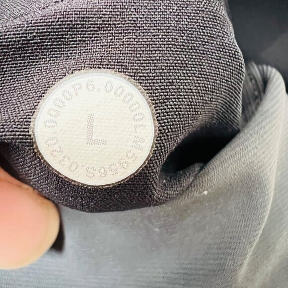 Lululemon Men Surge joggers, Gray/Blue , Size L B164 - B166 - Picture 11 of 12